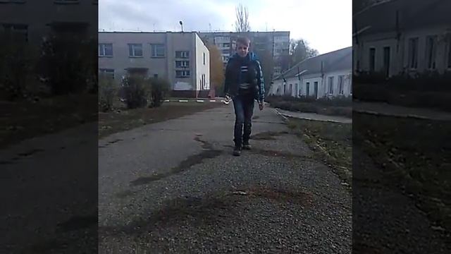 Че за бутылка воды?