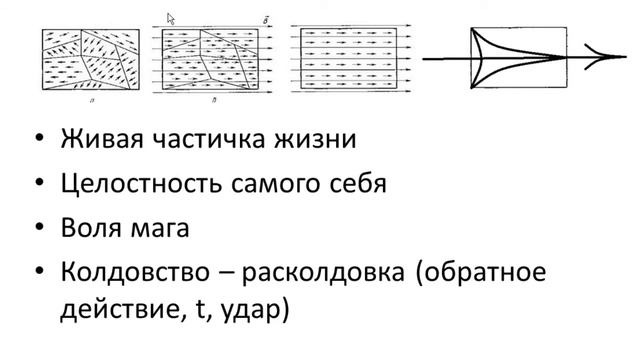 11. Каузальное тело. ч1. Магнит смотреть онлайн
