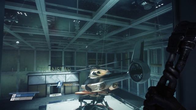 Разработка игрового контента с Leoluch: Game Dev анализ - Prey смотреть онлайн