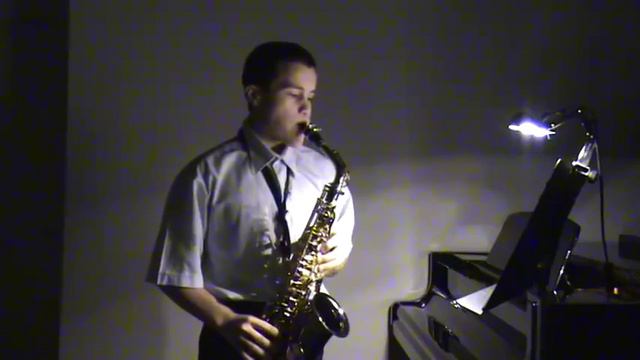 ОДИНОКИЙ САКСОФОН Алексеев Егор Владимирович 4 480p смотреть онлайн