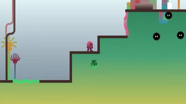 ПРОХОЖДЕНИЕ ИГРЫ IBB AND OBB #1 смотреть онлайн