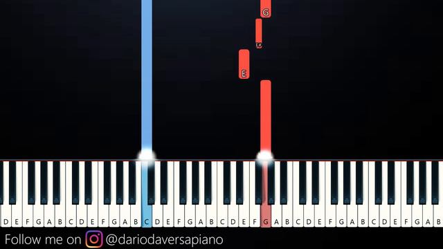 The Owl House - Eda’s Requiem (SLOW EASY PIANO TUTORIAL) смотреть онлайн