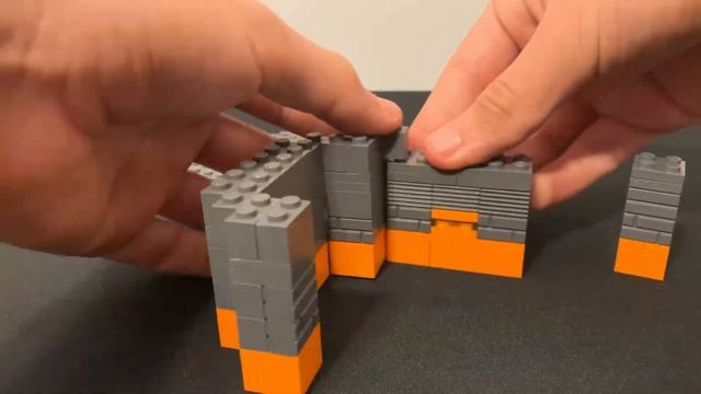 I Built a Minecraft Trial Spawner out of Lego смотреть онлайн