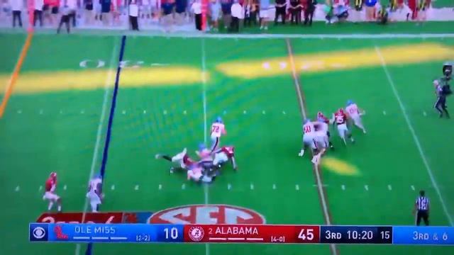 QB Film Room - Video 5 (Bama) смотреть онлайн