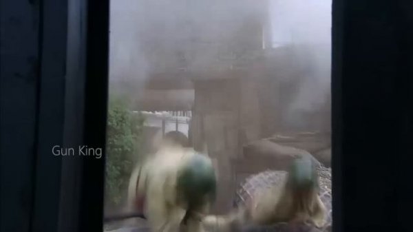 【超能打的抗日電影】日軍攻擊村姑,哪料她是功夫高手 ⚔️ 抗日 MMA | Kung Fu