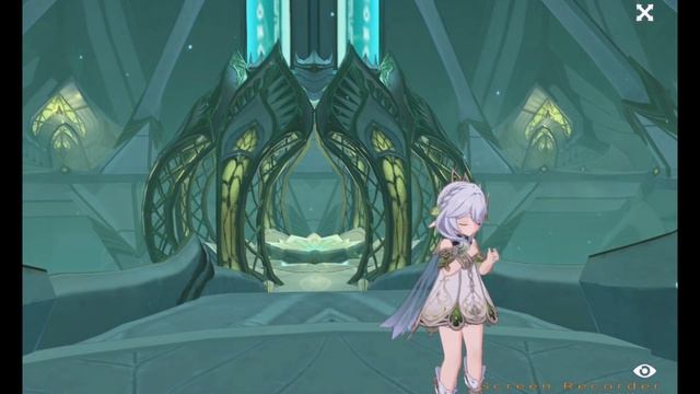 Genshin Impact OST - Храм Сурастаны. Музыкальная тема смотреть онлайн