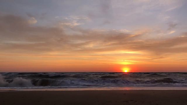 20210812 Закат на Черном море смотреть онлайн