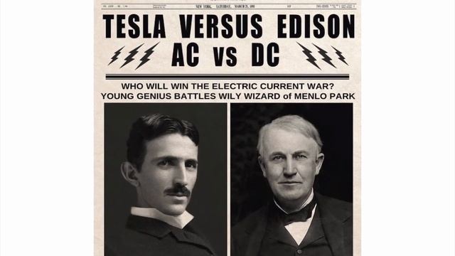 Nikola Tesla (American English, A2-B1) смотреть онлайн