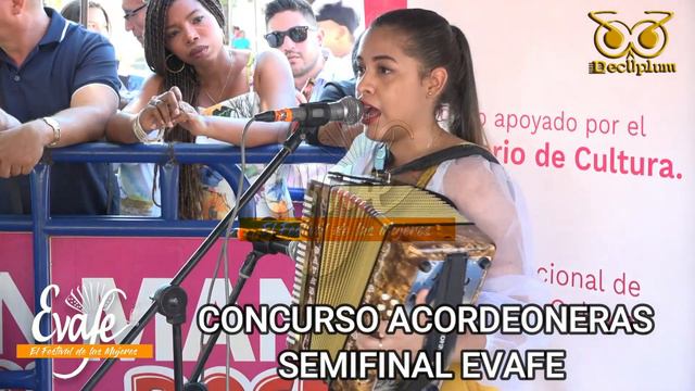 DAYI PINEDA CUMBIA EVAFE смотреть онлайн