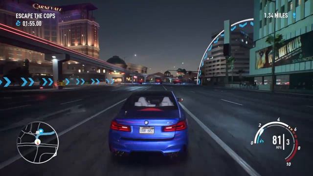 Need For Speed Payback Deluxe Edition смотреть онлайн