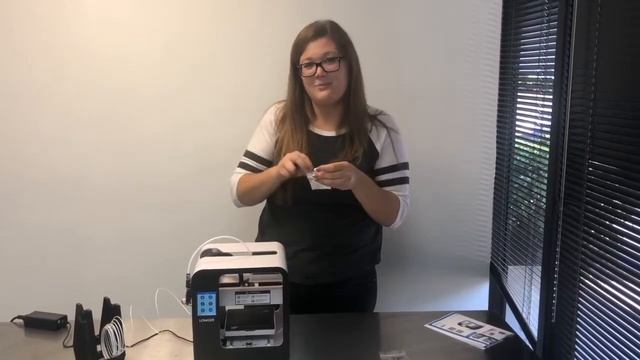 Longer Cube 2 3d Printer Unboxing & Print смотреть онлайн