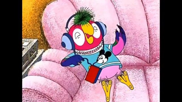 Попугай Кеша 2