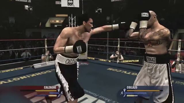 Don King-Boxing (GAMEPLAY) смотреть онлайн