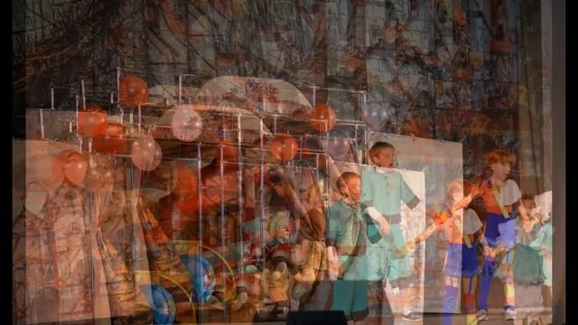 Пеппи-Длинный чулок. Фото-коллаж смотреть онлайн