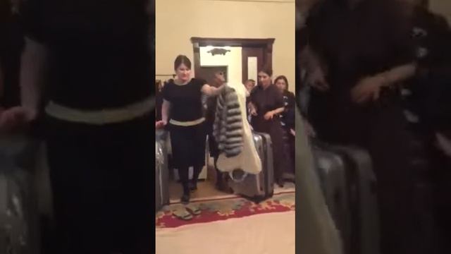 Сватовство в Дагестане