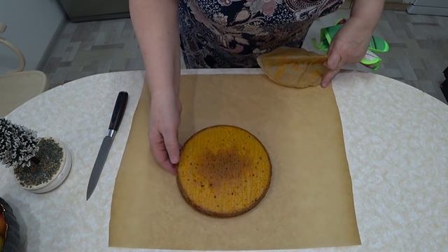 ТОРТ на Новый Год диабетику...морковный. Муж попросил 10 таких тортов. смотреть онлайн