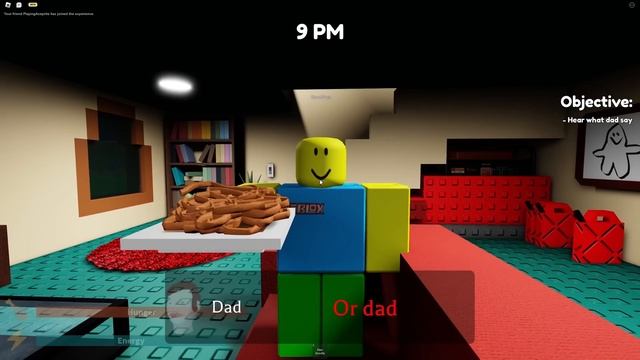 Roblox WEIRD STRICT DAD Is HILARIOUS... смотреть онлайн