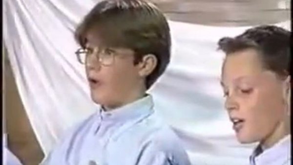 Детский хор - Miserere mei deus