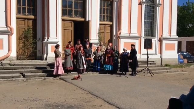 Домострой. "Отцовский дом пропьем гуртом" смотреть онлайн