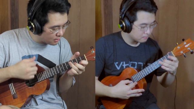Step by Step - Cody Ukulele (original song) смотреть онлайн