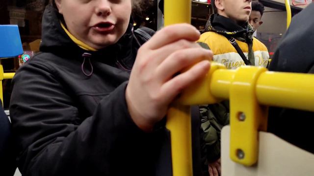 "ЦАРЬКИ"-КОНТРОЛЁРЫ "ЗАЖАЛИ" СТУДЕНТА ДЛЯ ШТРАФА!!!😳/ ПРОЕХАЛ ОСТАНОВКУ ПО ИХ ЖЕЛАНИЮ.#video#вреки смотреть онлайн