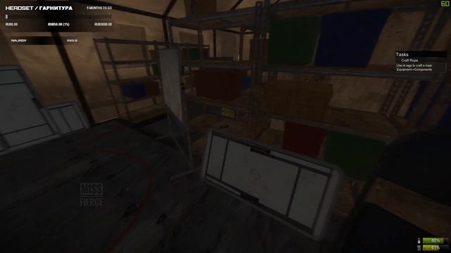 Miscreated • Новая карта Canyonlands! Обнова 1.6.0. Новые ощущения. Строим базы, наверное... смотреть онлайн