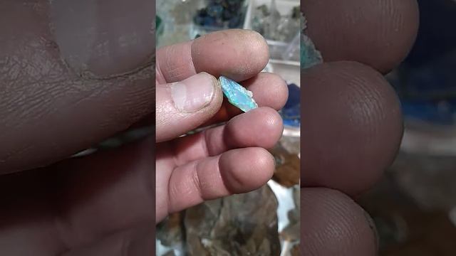 Эфиопский благородный опал смотреть онлайн