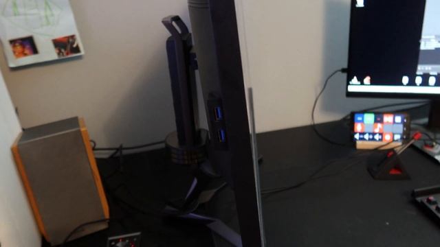 Monitor Acer Predator XB323U  /WQHD/170hz/32'/G-SYNK/IPS