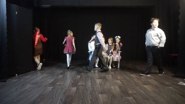 Спектакль по рассказам Н.Тэффи "СМЕШНЫЕ РАССКАЗЫ" / Театральная студия "Азарт" смотреть онлайн