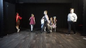 Спектакль по рассказам Н.Тэффи "СМЕШНЫЕ РАССКАЗЫ" / Театральная студия "Азарт"