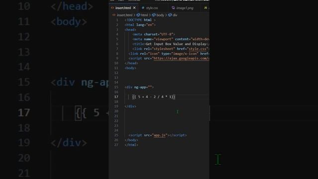 Mastering AngularJS Expressions: A Comprehensive Guide || HussainWithProgramming смотреть онлайн