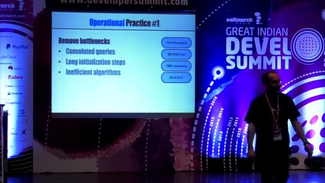 Life as a Service: Cloud, Scalability and other Aspects смотреть онлайн