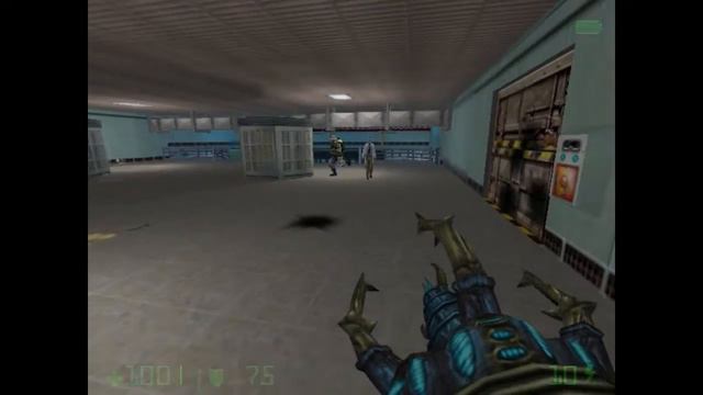Half-Life:The Alpha Unit/Ekip İle Black Mesa'dan Kaçış/No Commentary Gameplay #10 смотреть онлайн