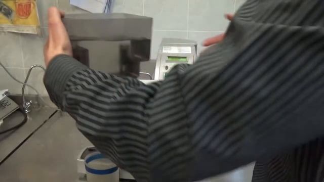 Чистка от накипи кофемашины Gaggia Syncrony Digital смотреть онлайн