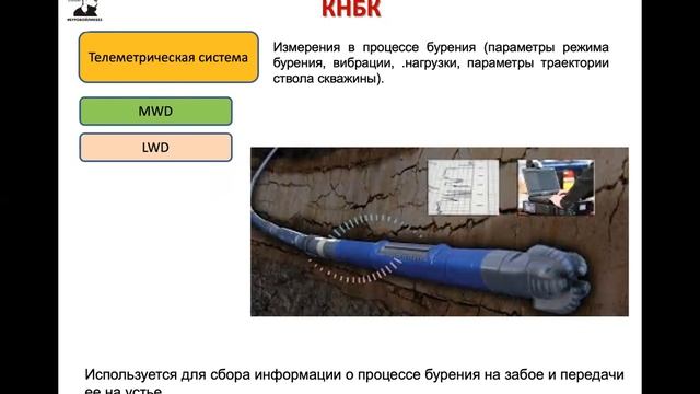 Епихин АВ. Лекция 4. Технология бурения НГС (магистранты). 2021 смотреть онлайн