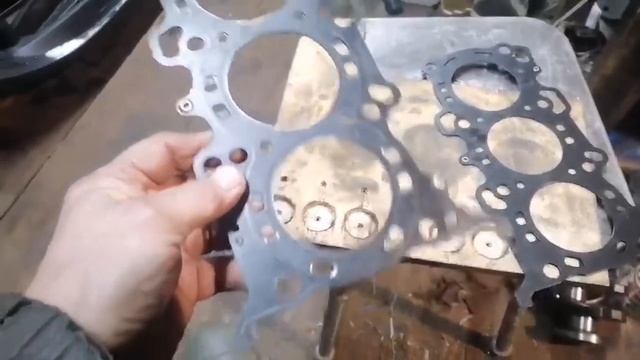 K6A на снегоход Тайга Атака, попал на двойную переборку смотреть онлайн