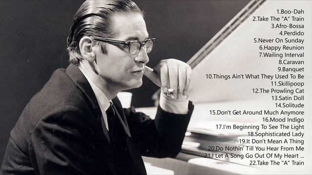 Bill Evans Greatest Ballads - The Ultimate Bill Evans Playlist смотреть онлайн