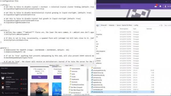 Minecraft SHADERS FIX! - Sildurs Vibrant Shaders Glitch