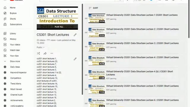 CS301 midterm exams preparation 2022 | CS301 midterm exams preparation смотреть онлайн