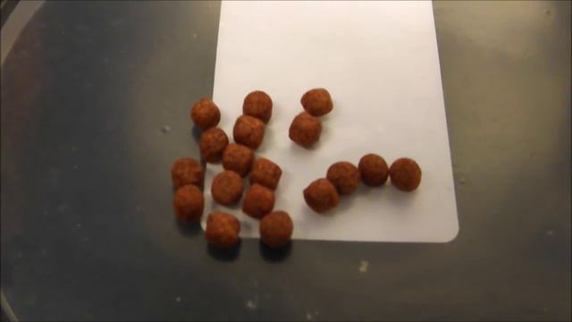 Okiko Flowerhorn Cichlid food review |DW Aquatics смотреть онлайн