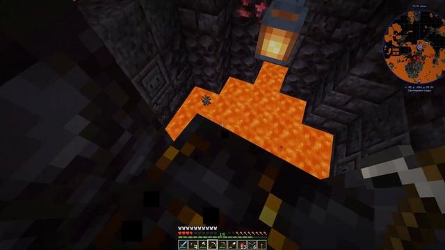 Поход в ад - Minecraft All the Mods 8 #3 смотреть онлайн