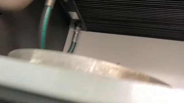 Винтовой электрический компрессор б/у 55 кВт Gardner Denver смотреть онлайн