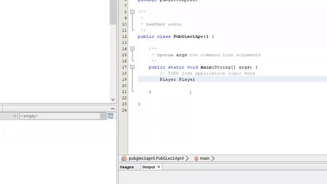 Class Diagram, Aggregation / composition смотреть онлайн