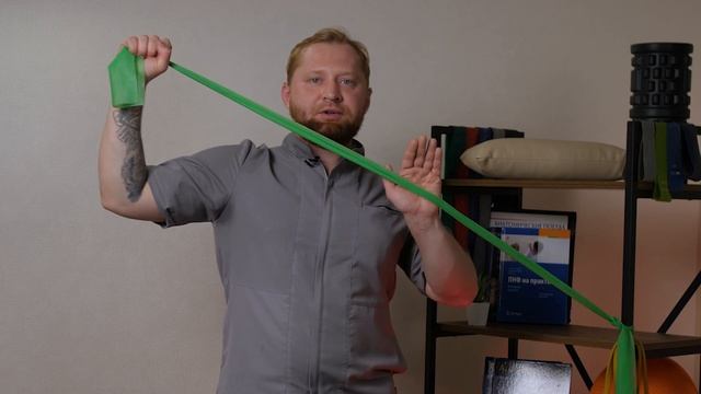 упражнения при боли в плечевом суставе! смотреть онлайн