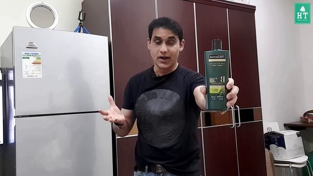 TRESemme Low Sulphate Botanix Detox & Reset Shampoo For Unhealthy Hair Review.