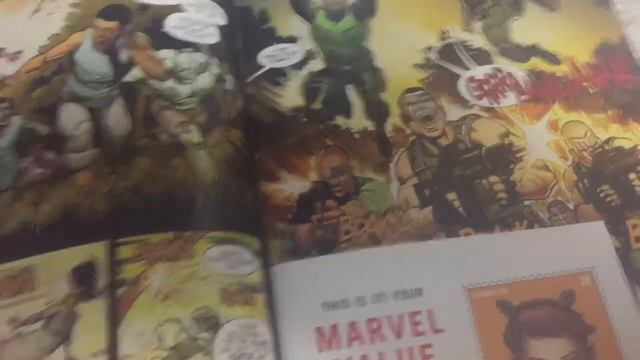 WEAPON X #12 - Red Pills And Greg Pak Being Lazy смотреть онлайн