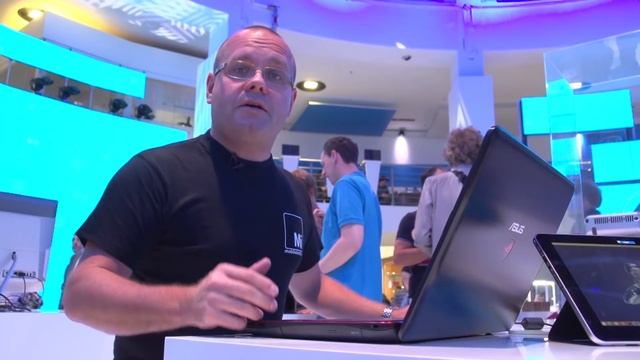 Intel Core M, технологии Real Sense и Intel Edison на IFA2014 смотреть онлайн