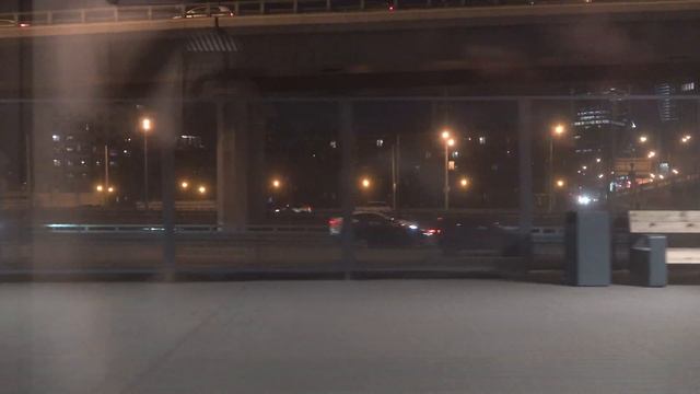[МЦД 1] Поездка в ЭР2Р-3096 по первому диаметру (23.11.2019) смотреть онлайн