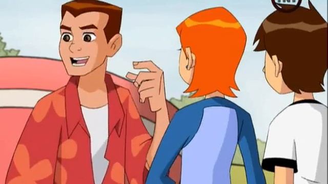 Ben 10 | Gençlik Suyu | Kısa Sahneler смотреть онлайн