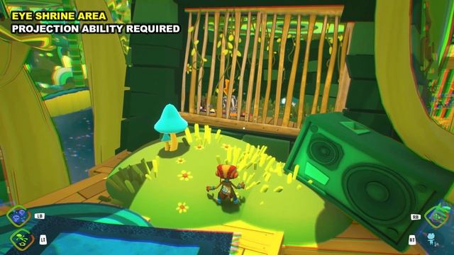 PSI King’s Sensorium: All Memory Vault Locations | Psychonauts 2 (Collectibles Guide) смотреть онлайн